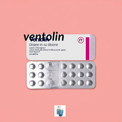 Ventolin nombre comercial y generico